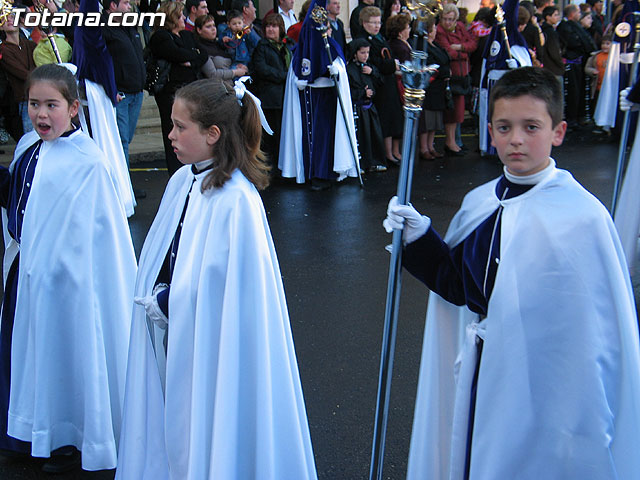 TRASLADO DEL SANTO SEPULCRO, DESDE SU SEDE A LA PARROQUIA DE SANTIAGO - 29