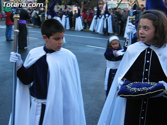 TRASLADO DEL SANTO SEPULCRO, DESDE SU SEDE A LA PARROQUIA DE SANTIAGO - 30