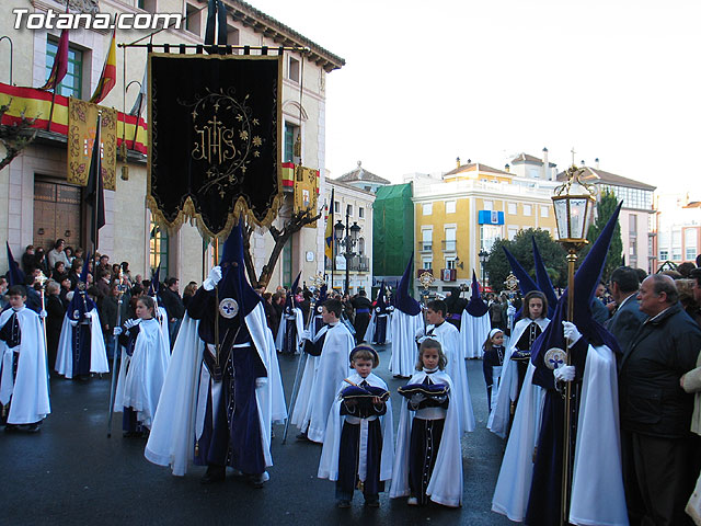 TRASLADO DEL SANTO SEPULCRO, DESDE SU SEDE A LA PARROQUIA DE SANTIAGO - 31