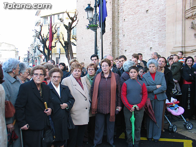 TRASLADO DEL SANTO SEPULCRO, DESDE SU SEDE A LA PARROQUIA DE SANTIAGO - 32