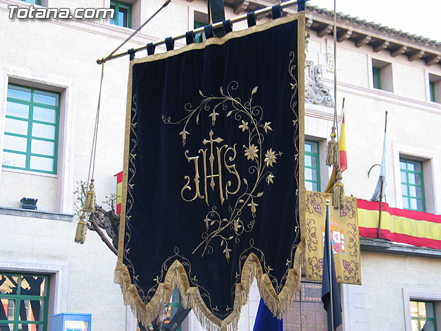 TRASLADO DEL SANTO SEPULCRO, DESDE SU SEDE A LA PARROQUIA DE SANTIAGO - 35