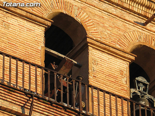 TRASLADO DEL SANTO SEPULCRO, DESDE SU SEDE A LA PARROQUIA DE SANTIAGO - 37