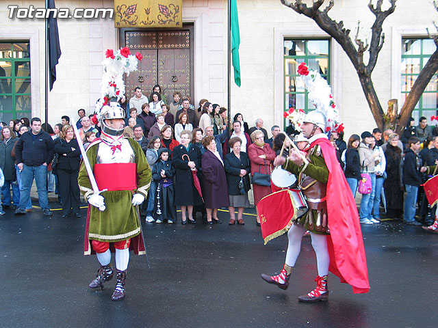 TRASLADO DEL SANTO SEPULCRO, DESDE SU SEDE A LA PARROQUIA DE SANTIAGO - 41