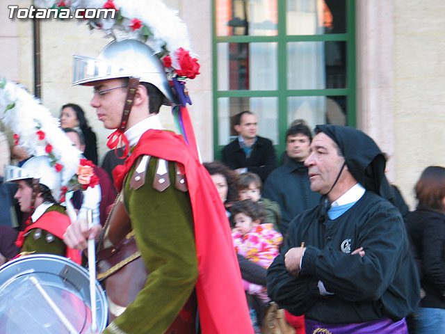 TRASLADO DEL SANTO SEPULCRO, DESDE SU SEDE A LA PARROQUIA DE SANTIAGO - 44