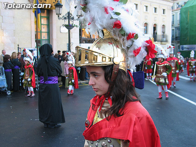 TRASLADO DEL SANTO SEPULCRO, DESDE SU SEDE A LA PARROQUIA DE SANTIAGO - 47