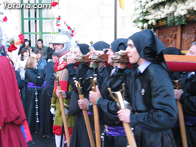 TRASLADO DEL SANTO SEPULCRO, DESDE SU SEDE A LA PARROQUIA DE SANTIAGO - 53