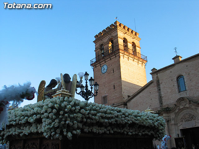 TRASLADO DEL SANTO SEPULCRO, DESDE SU SEDE A LA PARROQUIA DE SANTIAGO - 59