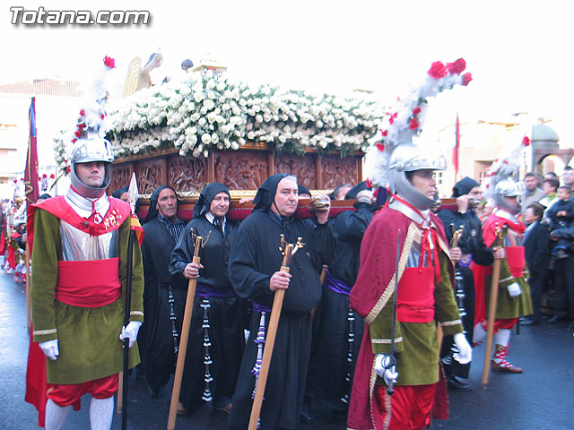 TRASLADO DEL SANTO SEPULCRO, DESDE SU SEDE A LA PARROQUIA DE SANTIAGO - 60