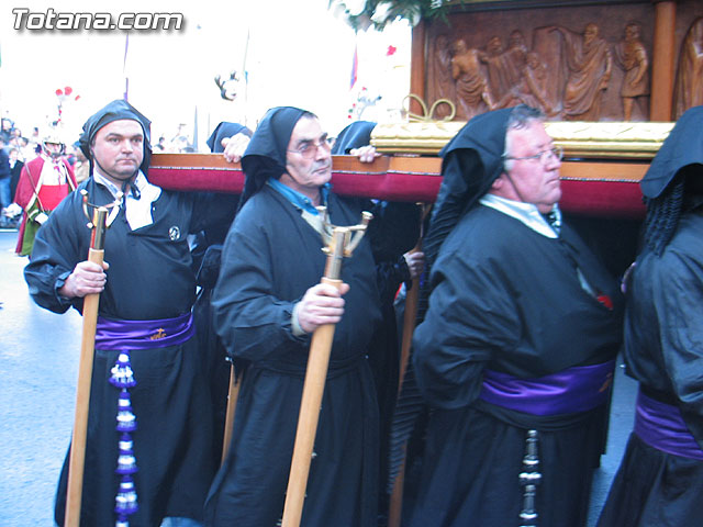 TRASLADO DEL SANTO SEPULCRO, DESDE SU SEDE A LA PARROQUIA DE SANTIAGO - 64