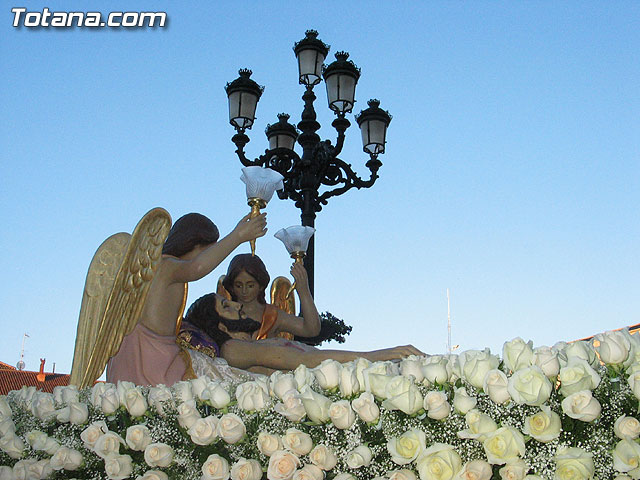 TRASLADO DEL SANTO SEPULCRO, DESDE SU SEDE A LA PARROQUIA DE SANTIAGO - 70