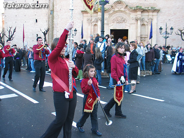 TRASLADO DEL SANTO SEPULCRO, DESDE SU SEDE A LA PARROQUIA DE SANTIAGO - 76