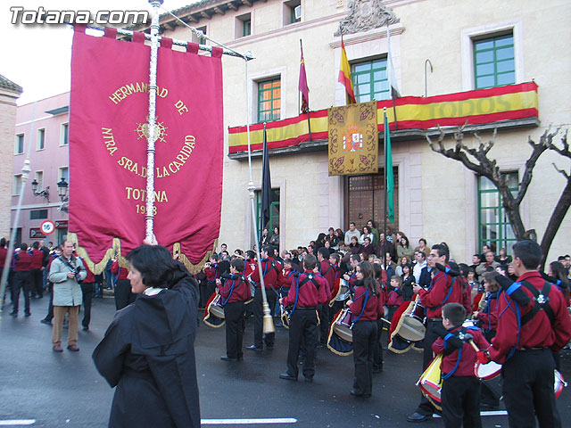 TRASLADO DEL SANTO SEPULCRO, DESDE SU SEDE A LA PARROQUIA DE SANTIAGO - 91