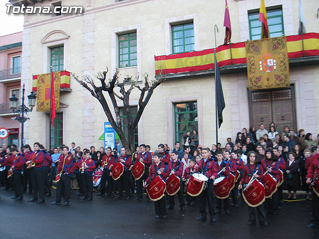 TRASLADO DEL SANTO SEPULCRO, DESDE SU SEDE A LA PARROQUIA DE SANTIAGO - 95