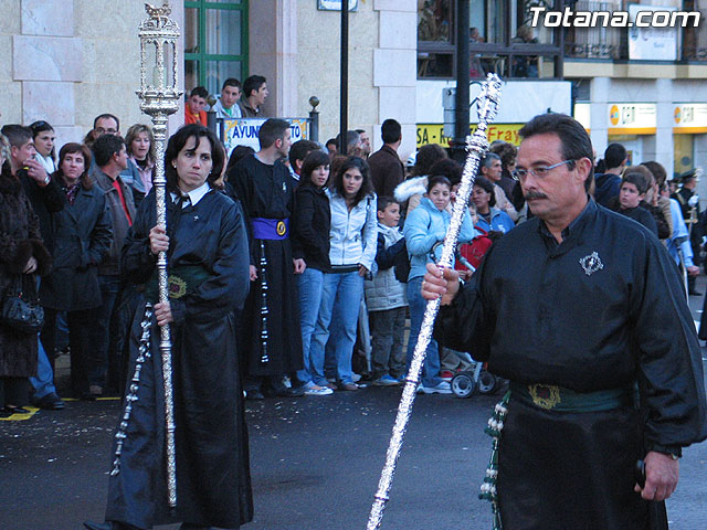 TRASLADO DEL SANTO SEPULCRO, DESDE SU SEDE A LA PARROQUIA DE SANTIAGO - 128