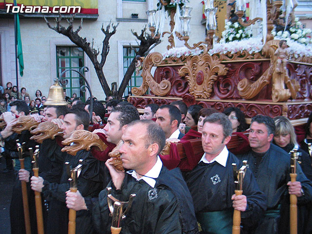 TRASLADO DEL SANTO SEPULCRO, DESDE SU SEDE A LA PARROQUIA DE SANTIAGO - 146