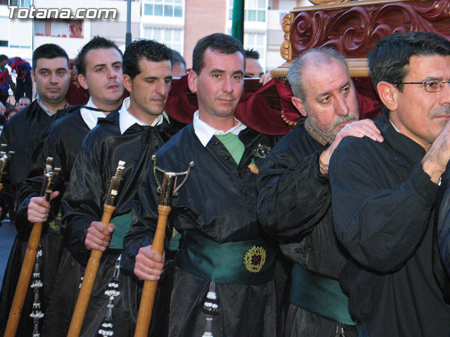 TRASLADO DEL SANTO SEPULCRO, DESDE SU SEDE A LA PARROQUIA DE SANTIAGO - 157