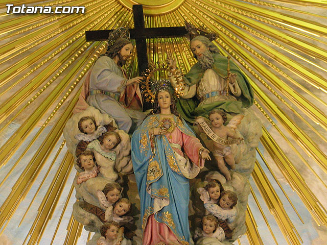 SANTOS OFICIOS - 25