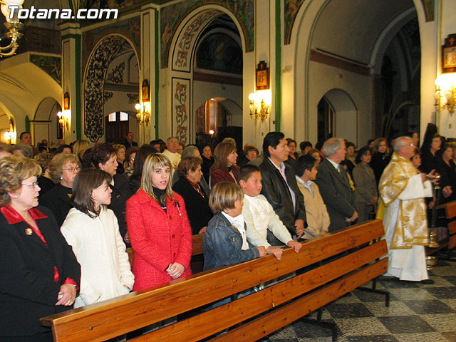 SANTOS OFICIOS - 28