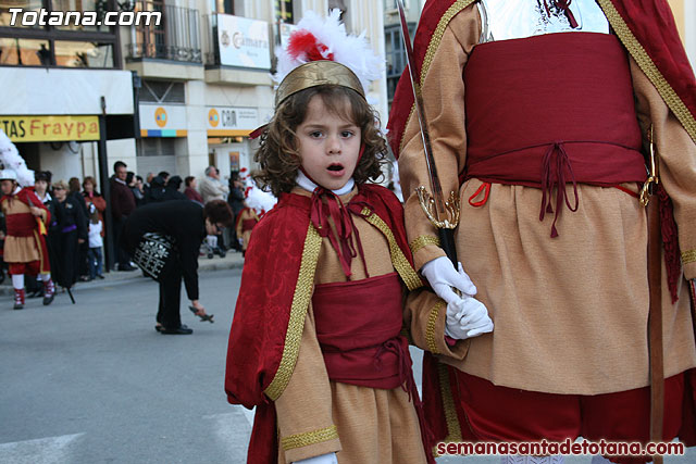 Traslado del Santo Sepulcro desde su sede a la Parroquia de Santiago. Totana 2010 - 105