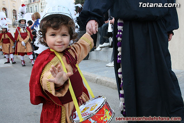 Traslado del Santo Sepulcro desde su sede a la Parroquia de Santiago. Totana 2010 - 108