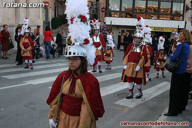 Traslado del Santo Sepulcro desde su sede a la Parroquia de Santiago. Totana 2010 - 109