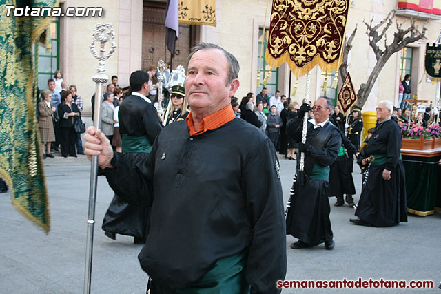 Traslado del Santo Sepulcro desde su sede a la Parroquia de Santiago. Totana 2010 - 146