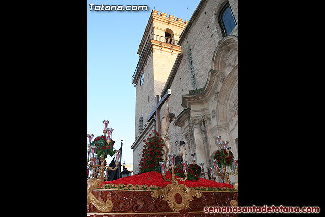 Traslado del Santo Sepulcro desde su sede a la Parroquia de Santiago. Totana 2010 - 168