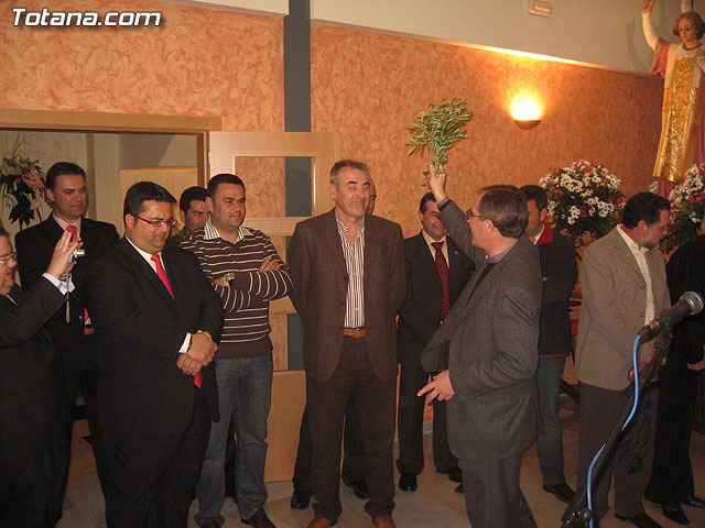 Inauguracin de la sede de la Cofrada de Jess Resucitado - 28