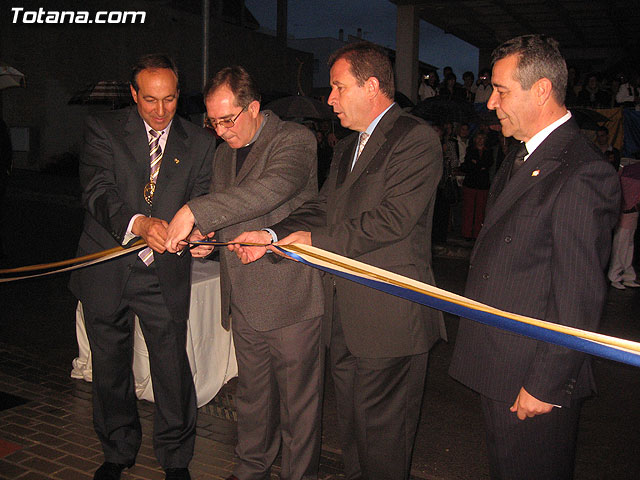 Inauguracin de la sede de la Cofrada de Jess Resucitado - 50