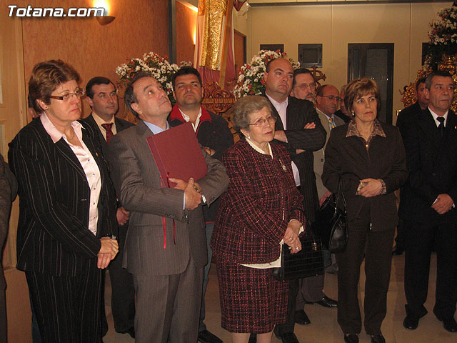 Inauguracin de la sede de la Cofrada de Jess Resucitado - 68