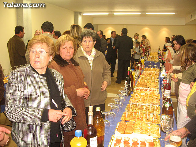 Inauguracin de la sede de la Cofrada de Jess Resucitado - 76