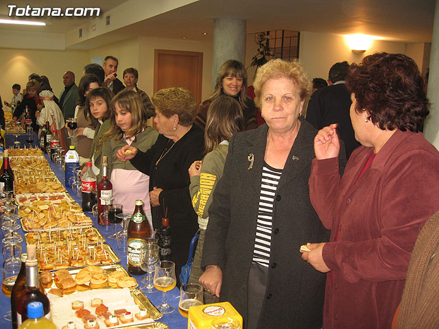 Inauguracin de la sede de la Cofrada de Jess Resucitado - 81