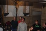 Beso de Judas sede