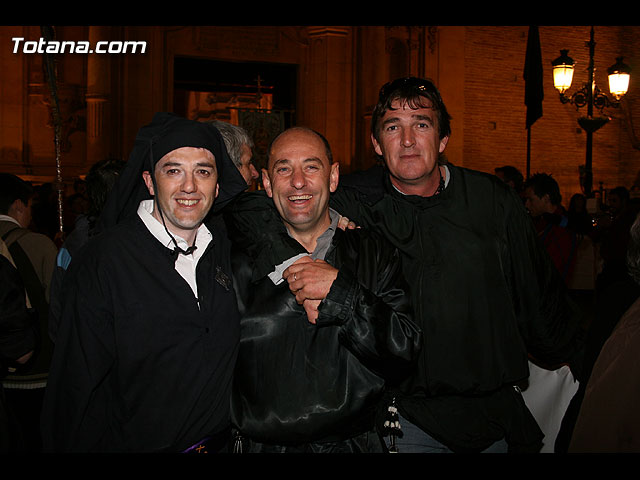 TRASLADO DEL SANTO SEPULCRO, DESDE SU SEDE A LA PARROQUIA DE SANTIAGO. Totana 2008 - 166