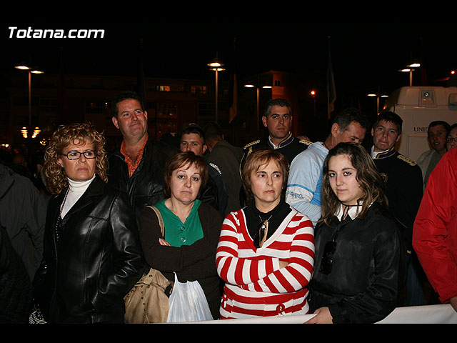 TRASLADO DEL SANTO SEPULCRO, DESDE SU SEDE A LA PARROQUIA DE SANTIAGO. Totana 2008 - 211