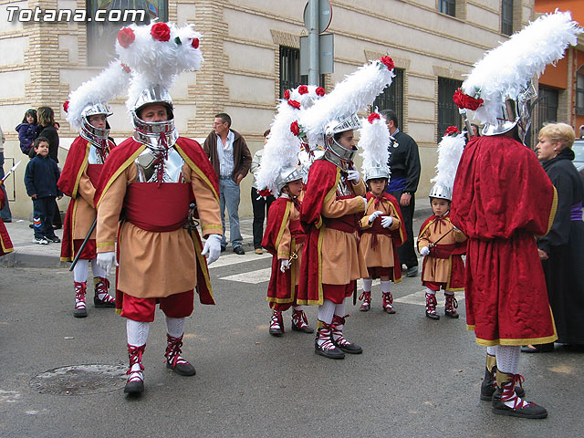 Traslado del Santo Sepulcro desde su sede a la parroquia de Santiago. Totana 2009 - 18