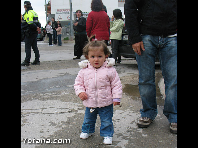 Traslado del Santo Sepulcro desde su sede a la parroquia de Santiago. Totana 2009 - 33