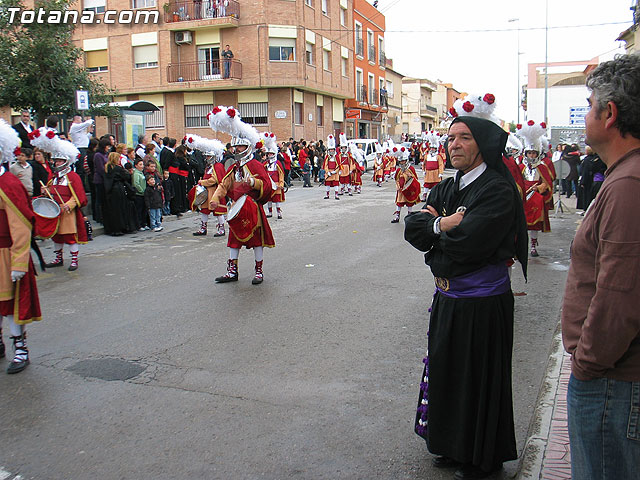 Traslado del Santo Sepulcro desde su sede a la parroquia de Santiago. Totana 2009 - 51