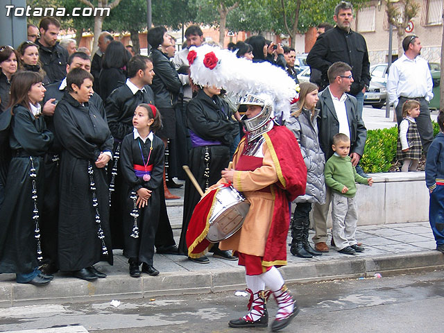 Traslado del Santo Sepulcro desde su sede a la parroquia de Santiago. Totana 2009 - 53