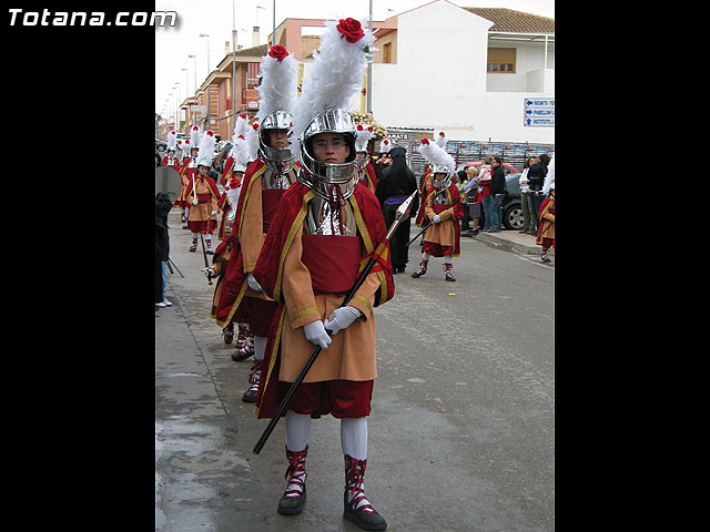 Traslado del Santo Sepulcro desde su sede a la parroquia de Santiago. Totana 2009 - 57