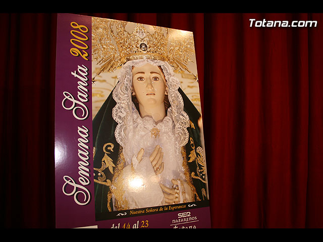 Agenda Ser Nazarenos 2008 - 12