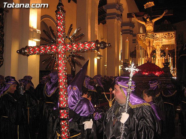 PROCESIN DEL SILENCIO. MIERCOLES SANTO - 3