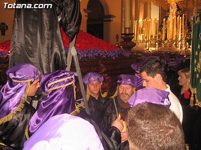 PROCESIN DEL SILENCIO. MIERCOLES SANTO - 6