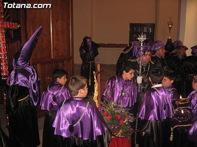 PROCESIN DEL SILENCIO. MIERCOLES SANTO - 8