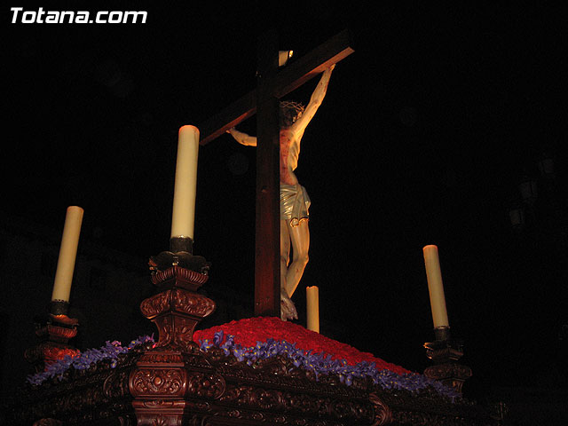 PROCESIN DEL SILENCIO. MIERCOLES SANTO - 21