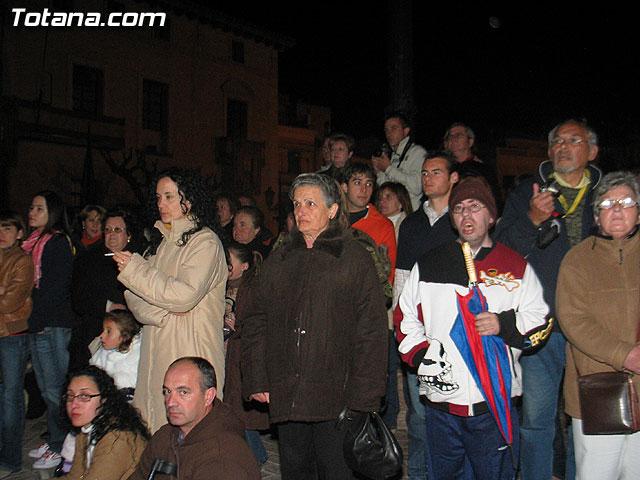 PROCESIN DEL SILENCIO. MIERCOLES SANTO - 56