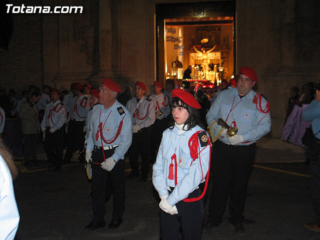 PROCESIN DEL SILENCIO. MIERCOLES SANTO - 57