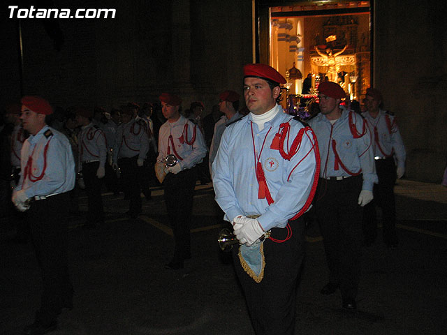 PROCESIN DEL SILENCIO. MIERCOLES SANTO - 58