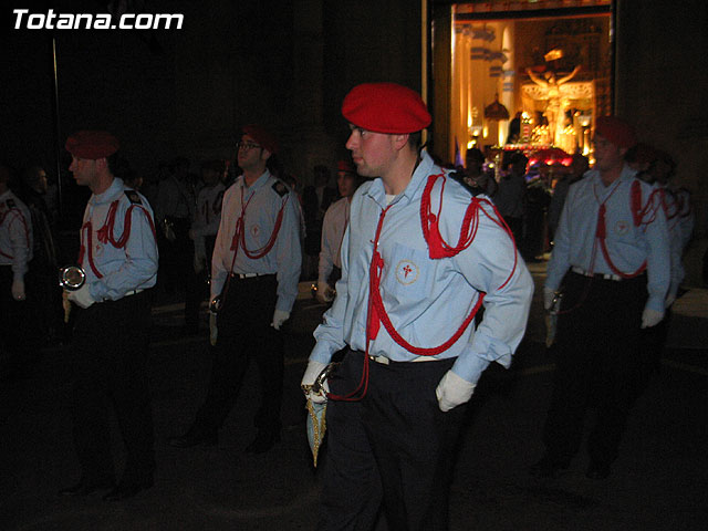 PROCESIN DEL SILENCIO. MIERCOLES SANTO - 59