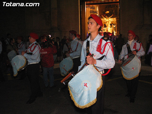 PROCESIN DEL SILENCIO. MIERCOLES SANTO - 67